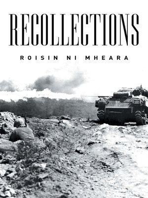cover image of Recollections